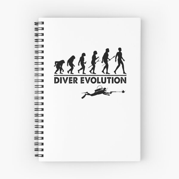 Item preview, Diver Evolution  designed and sold by Amineharoni.