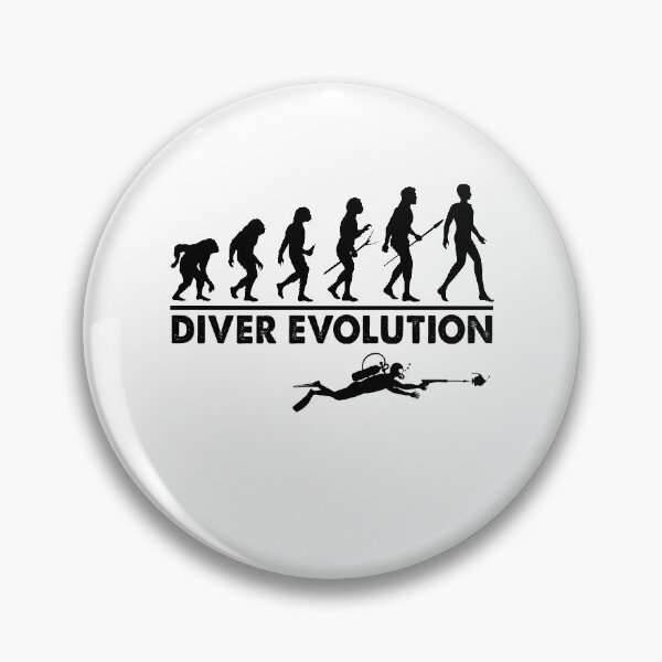 Item preview, Diver Evolution  designed and sold by Amineharoni.