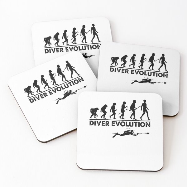Item preview, Diver Evolution  designed and sold by Amineharoni.