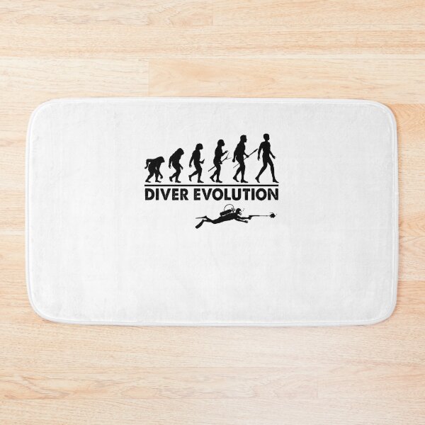 Item preview, Diver Evolution  designed and sold by Amineharoni.