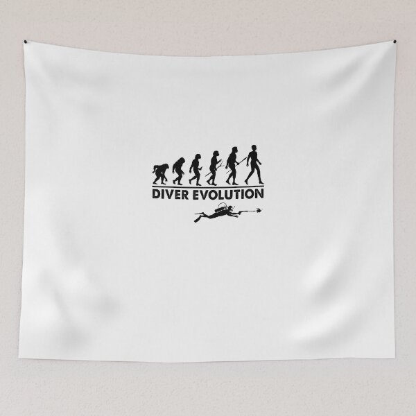 Item preview, Diver Evolution  designed and sold by Amineharoni.