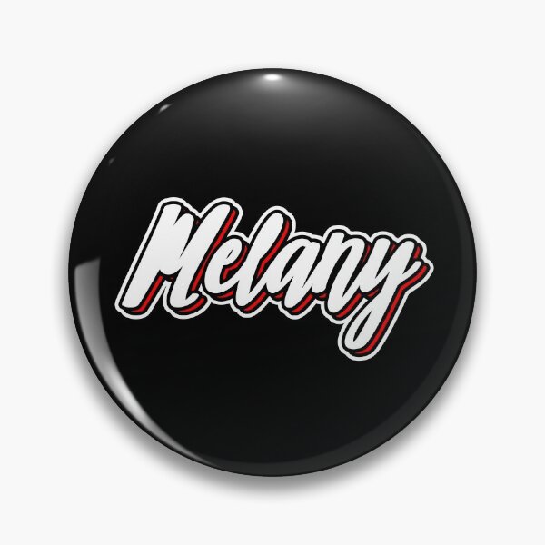 Item preview, Melany first name - hand lettering design designed and sold by sulies.