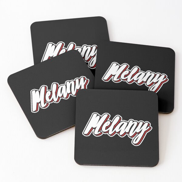 Item preview, Melany first name - hand lettering design designed and sold by sulies.