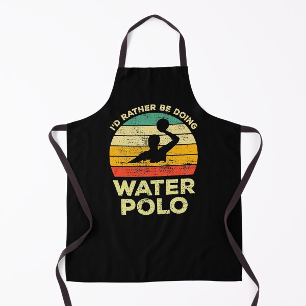 Item preview, I’d Rather Be Doing Water Polo Vintage Gift For Water Polo players designed and sold by JokeGysen.