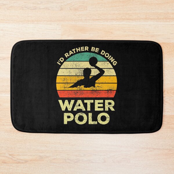 Item preview, I’d Rather Be Doing Water Polo Vintage Gift For Water Polo players designed and sold by JokeGysen.
