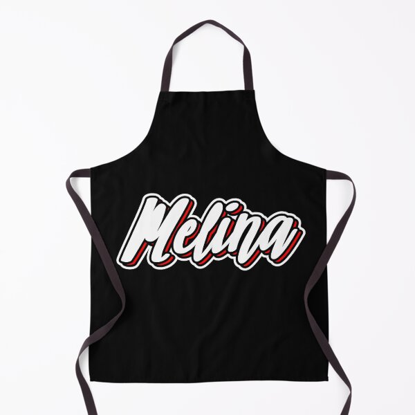 Item preview, Melina first name - hand lettering design designed and sold by sulies.