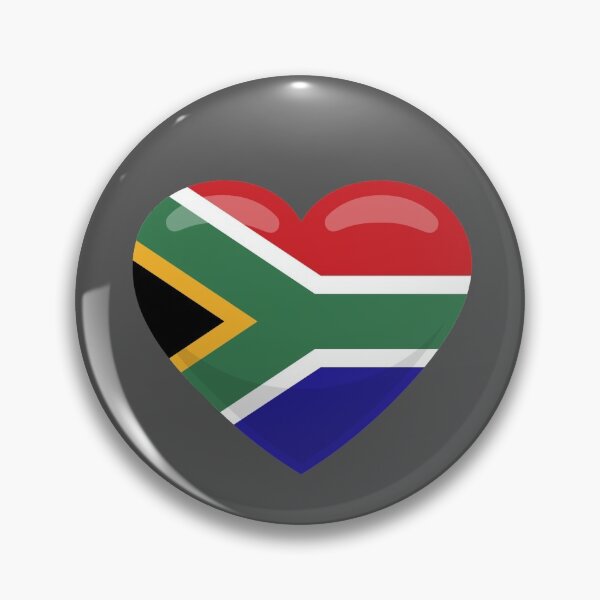 Item preview, South African Heart designed and sold by jonnyhoff.