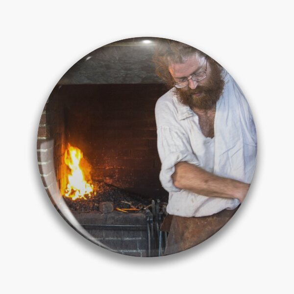Item preview, USA. Virginia. Mount Vernon. Blacksmith. designed and sold by vadim19.