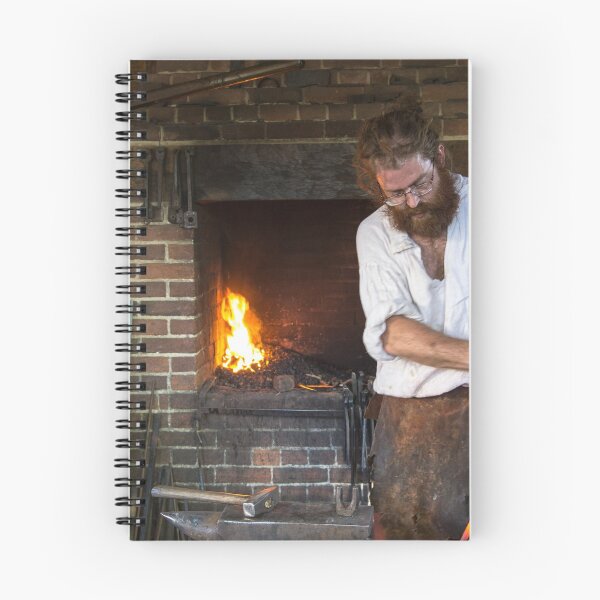 Item preview, USA. Virginia. Mount Vernon. Blacksmith. designed and sold by vadim19.