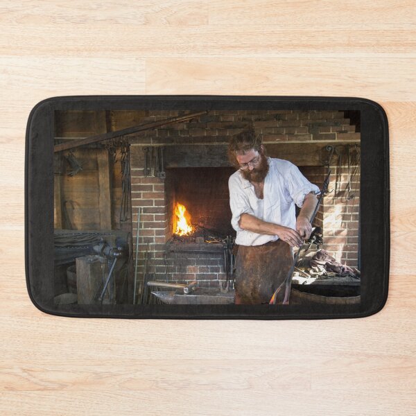 Item preview, USA. Virginia. Mount Vernon. Blacksmith. designed and sold by vadim19.