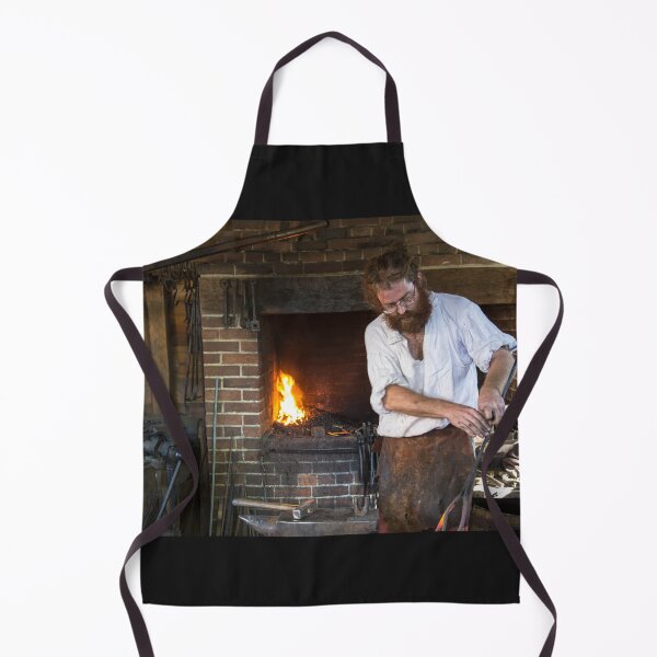 Item preview, USA. Virginia. Mount Vernon. Blacksmith. designed and sold by vadim19.