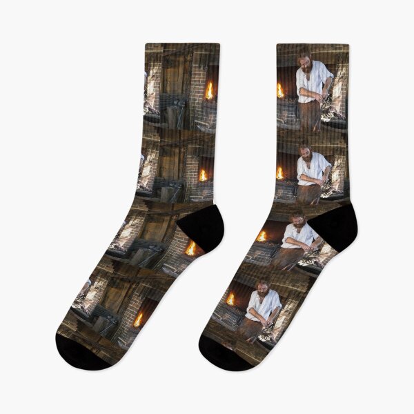 Item preview, USA. Virginia. Mount Vernon. Blacksmith. designed and sold by vadim19.