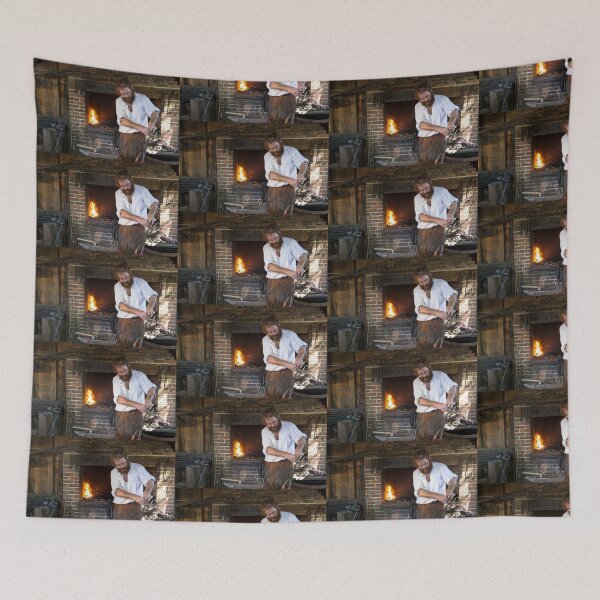 Item preview, USA. Virginia. Mount Vernon. Blacksmith. designed and sold by vadim19.