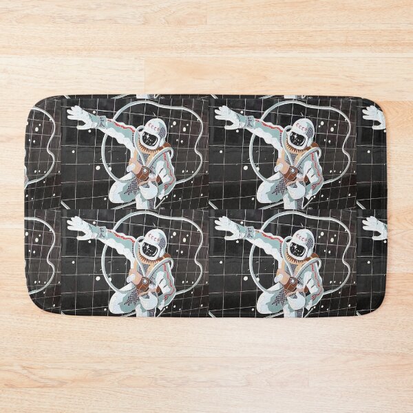 Item preview, Cosmonaut Gagarin Wall Tiles designed and sold by Dave Williams.