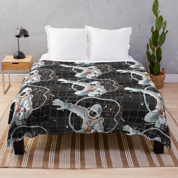 Item preview, Cosmonaut Gagarin Wall Tiles designed and sold by Dave Williams.