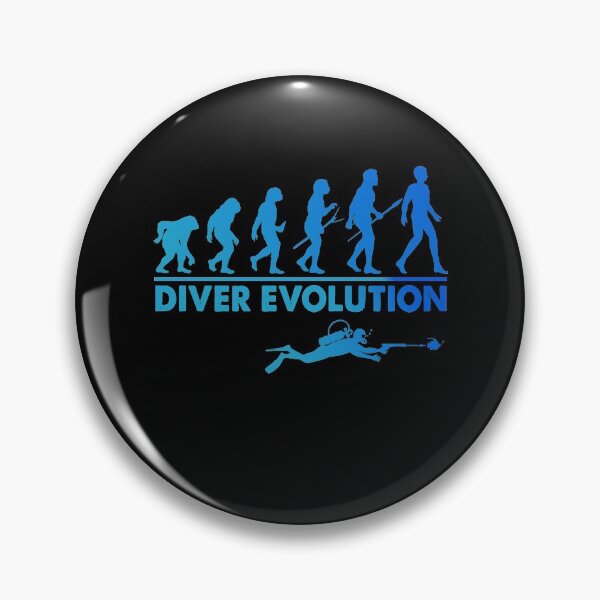 Item preview, Diver Evolution  designed and sold by Amineharoni.