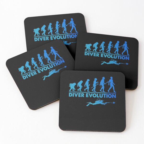 Item preview, Diver Evolution  designed and sold by Amineharoni.