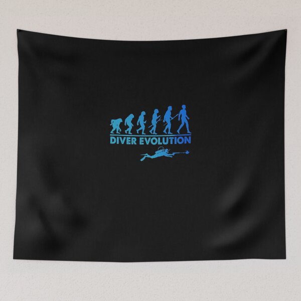 Item preview, Diver Evolution  designed and sold by Amineharoni.