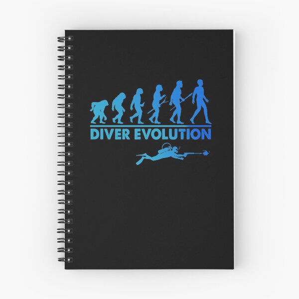 Item preview, Diver Evolution  designed and sold by Amineharoni.