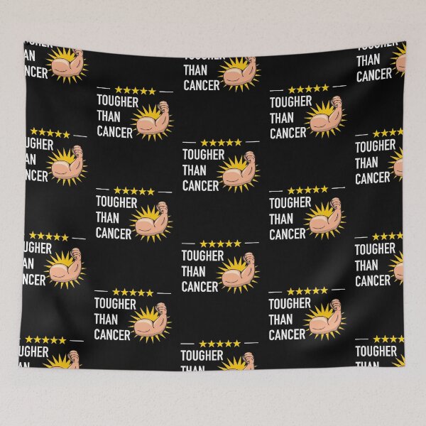 Item preview, Tougher Than Cancer Don't Always Beat Cancer Survivor. I Won designed and sold by JukeLox.