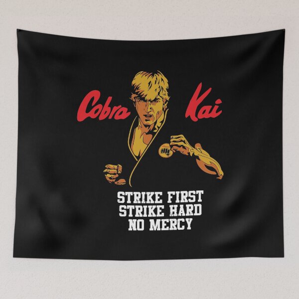 Item preview, Cobra Kai designed and sold by BornLion.