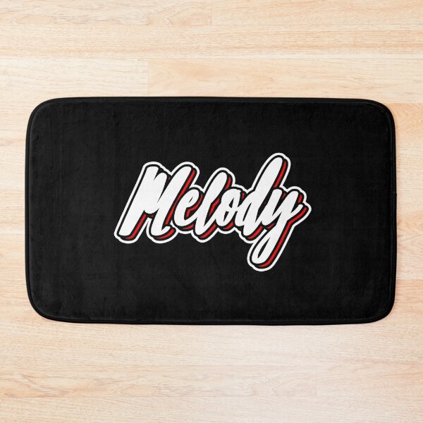 Item preview, Melody first name - hand lettering design designed and sold by sulies.