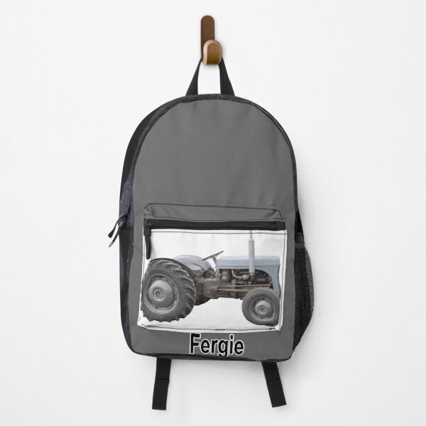 Item preview, Vintage tractor designed and sold by Millysuewood.