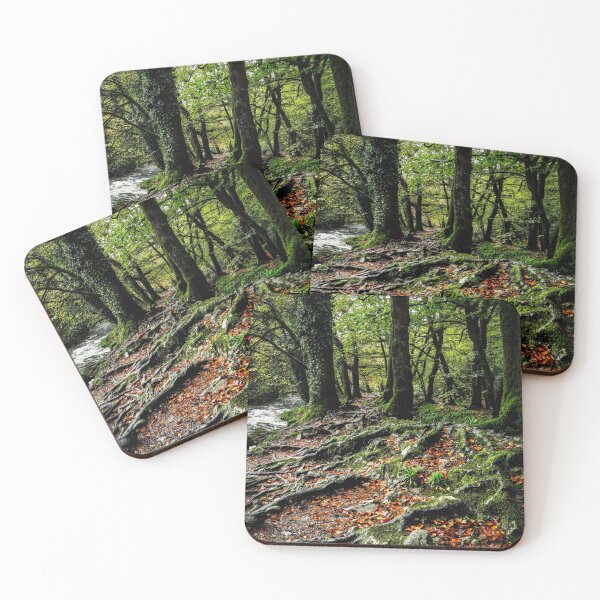 Item preview, In the forest, Cornwall. designed and sold by Yellow-14.