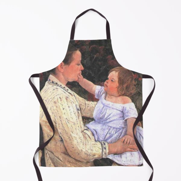 Item preview, The Child's Caress By Mary Cassatt designed and sold by sunny-007.