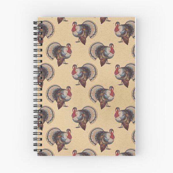 Item preview, Turkey Thanksgiving pattern designed and sold by AnnieHochmann.