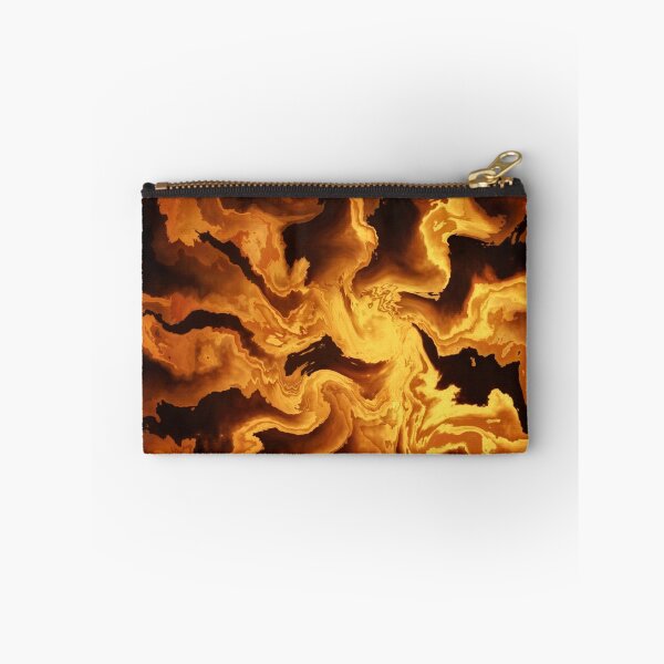 Item preview, Abstract fire and gold designed and sold by Digibee.