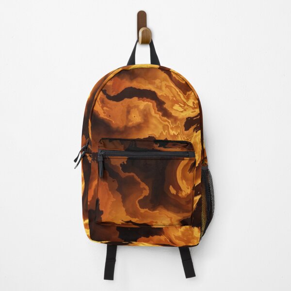 Item preview, Abstract fire and gold designed and sold by Digibee.