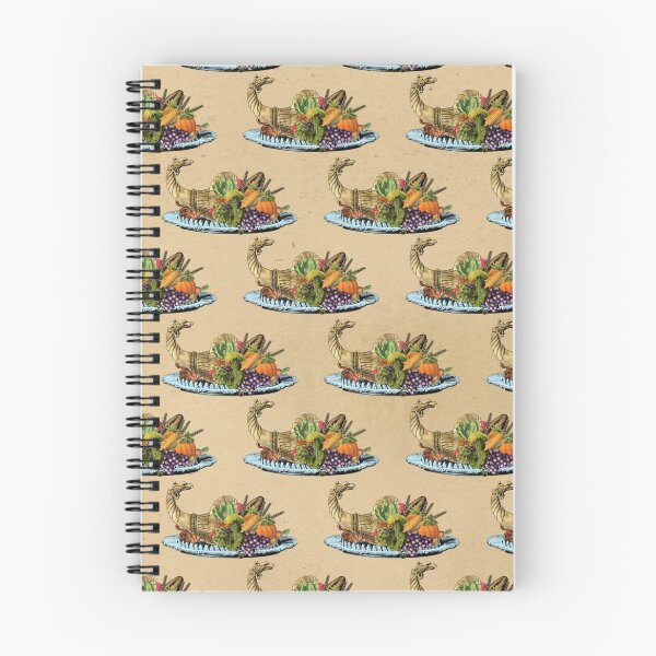 Item preview, Cornucopia Thanksgiving pattern designed and sold by AnnieHochmann.