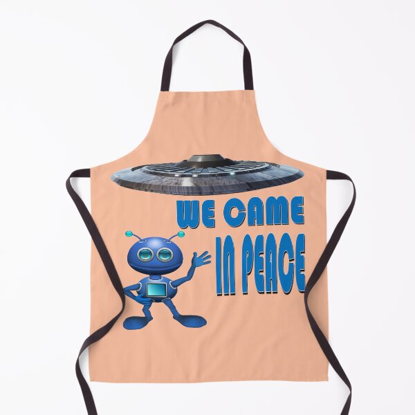 Item preview, We came in peace designed and sold by helenkaiy.