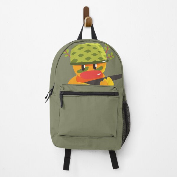 Aperçu de l'œuvre Canard soldat créée et vendue par aktk.