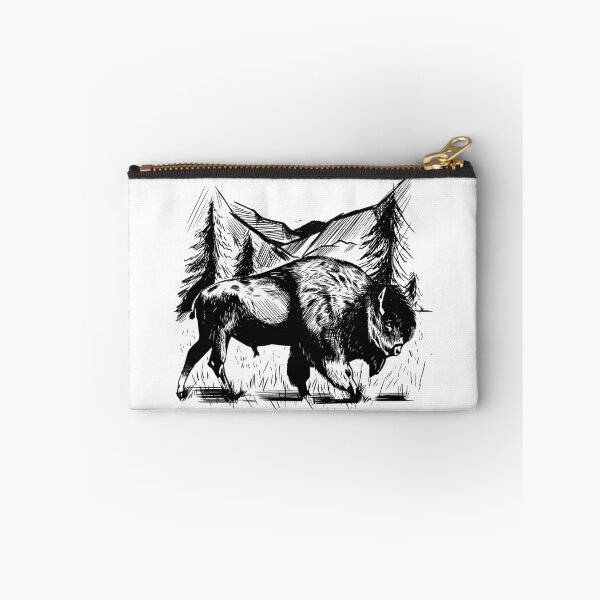 Item preview, Bison in the wild. designed and sold by emphatic.