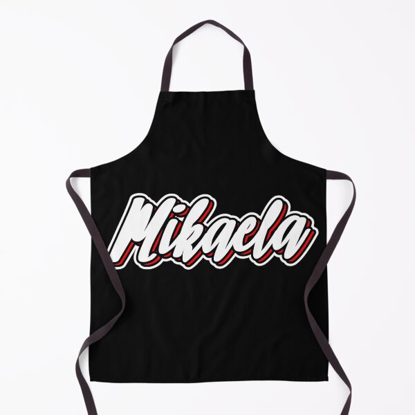 Item preview, Mikaela first name - hand lettering design designed and sold by sulies.