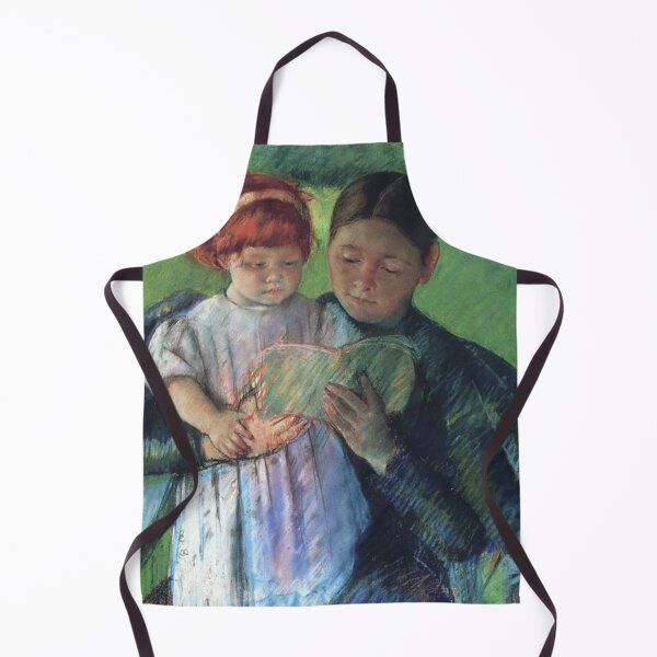 Item preview, Nurse Reading to a Little Girl By Mary Cassatt designed and sold by sunny-007.