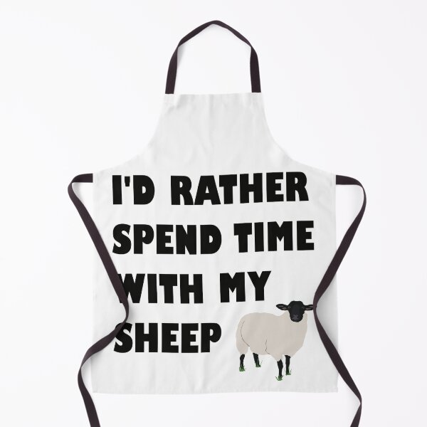 Item preview, Fun Print for Sheep Lovers designed and sold by Brimwood.