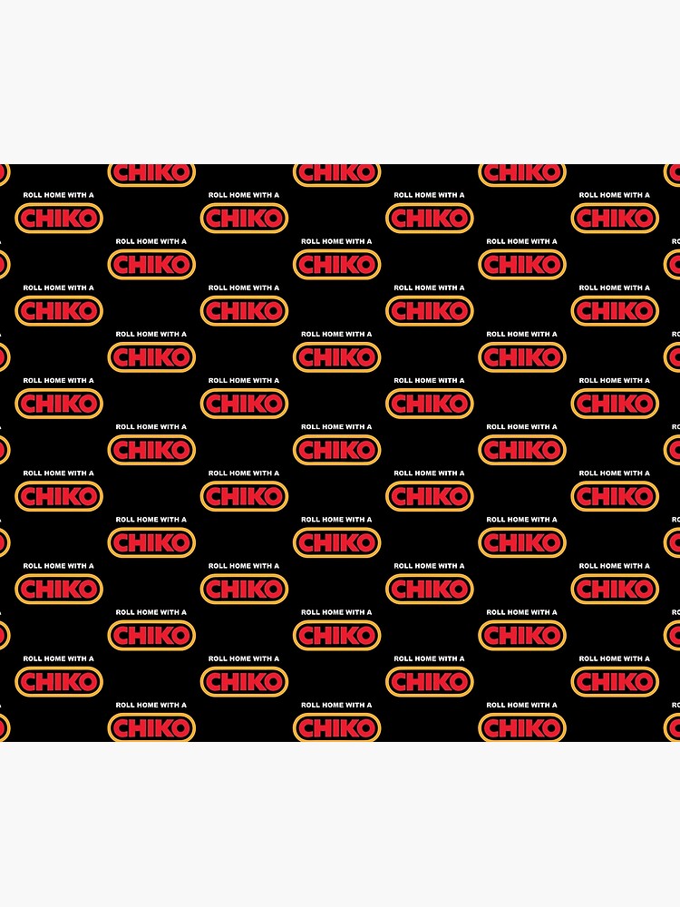 BEST SELLER - Chiko Roll Logo Merchandise by elmdalegaz