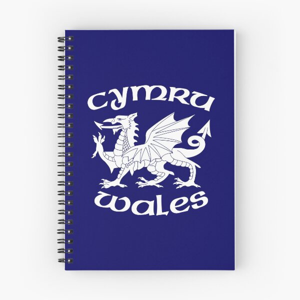 Aperçu de l'œuvre Cymru - Pays de Galles créée et vendue par Glaslyn.