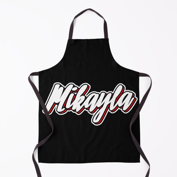 Item preview, Mikayla first name - hand lettering design designed and sold by sulies.