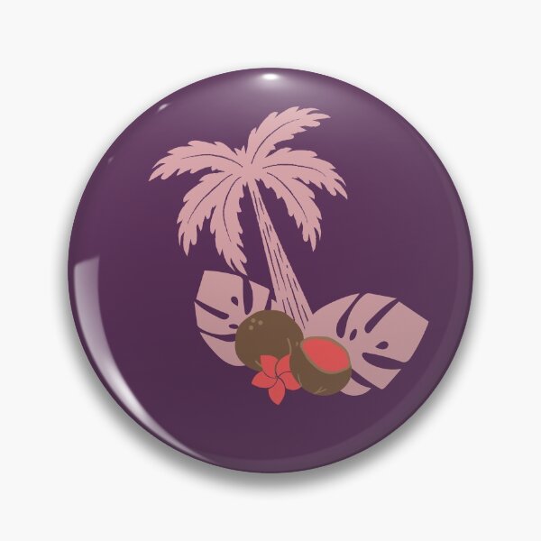 Item preview, CUTE COCONUT PALM designed and sold by Sharon111.