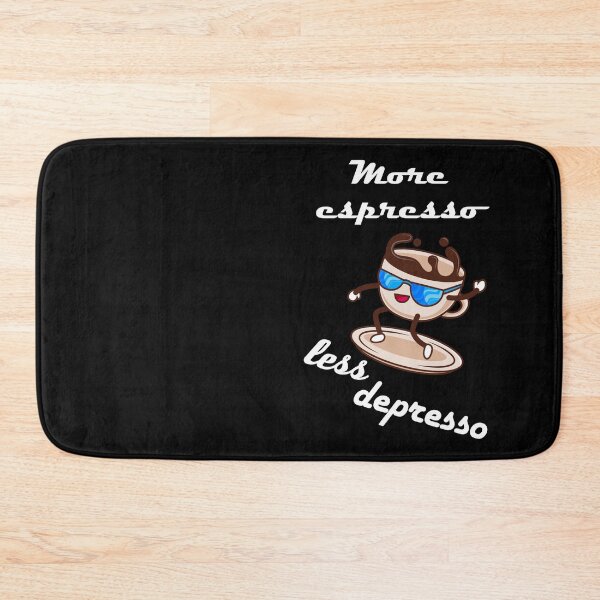 Item preview, More espresso less depresso designed and sold by Misschemical.