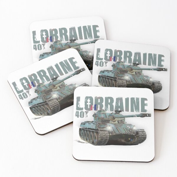 Item preview, Lorraine 40T Illustration designed and sold by Le-Graoully.