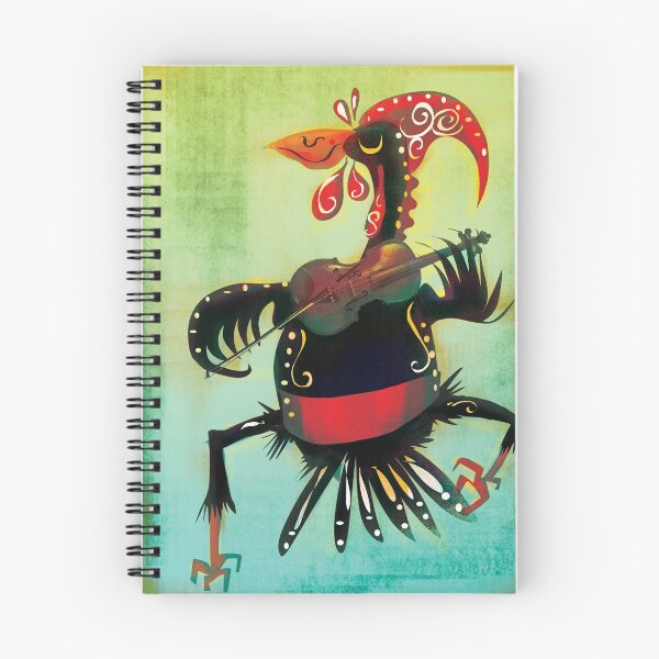 Item preview, The Fiddling Bird designed and sold by Lee Hodges.