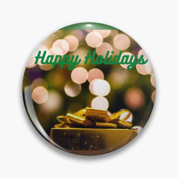 Item preview, Happy Holidays 4 designed and sold by VelancianSky.