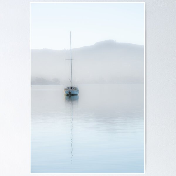 Item preview, Calm waters, Morro Bay  designed and sold by Barry Buchholtz.