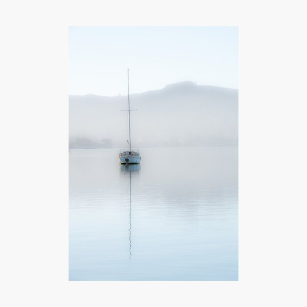 Item preview, Calm waters, Morro Bay  designed and sold by Barry Buchholtz.