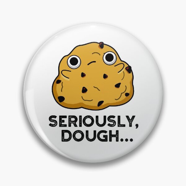 Item preview, Seriously Dough Funny Baking Puns  designed and sold by punnybone.